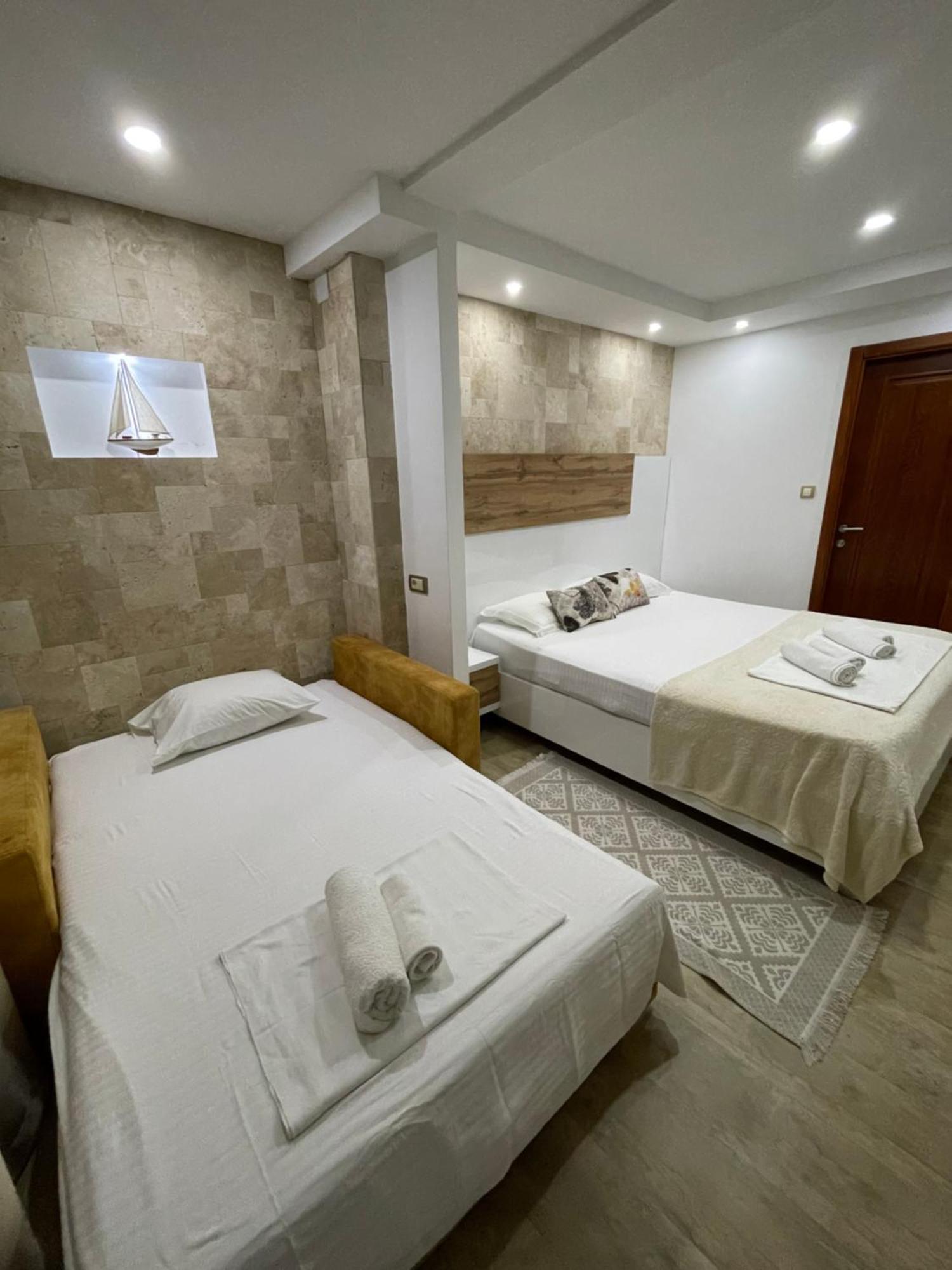 Villa Premier 乌尔齐尼 客房 照片